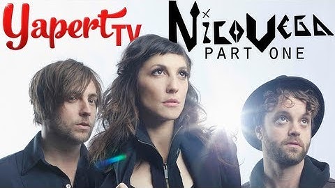 Nico Vega Interview Part 1 - EP, Lead to Light & Radio Play