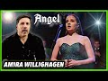 Amira Willighagen - La Vergine degli Angeli | REACTION by Zeus