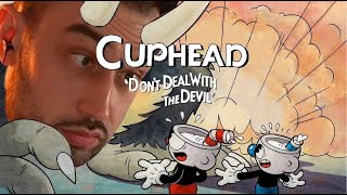 SNAILKICK в "CUPHEAD" | Прохождение, ФИНАЛ