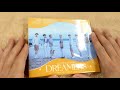 [Unboxing] ATEEZ: Dreamers [CD+DVD / Type A]