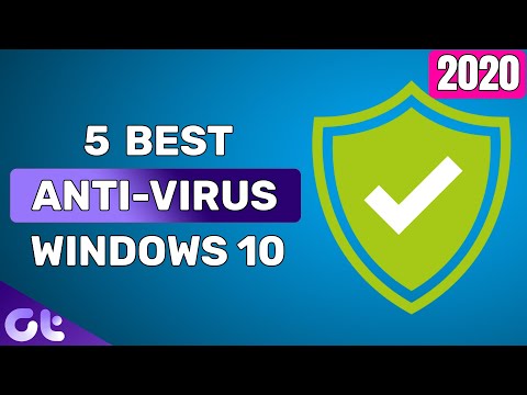 Video: Koji Se Besplatni Antivirus Može Preuzeti Na Prijenosnom Računalu