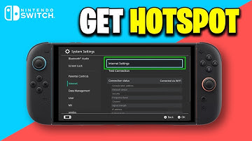 How To Connect Nintendo Switch/Switch 2 To Your Mobile Hotspot