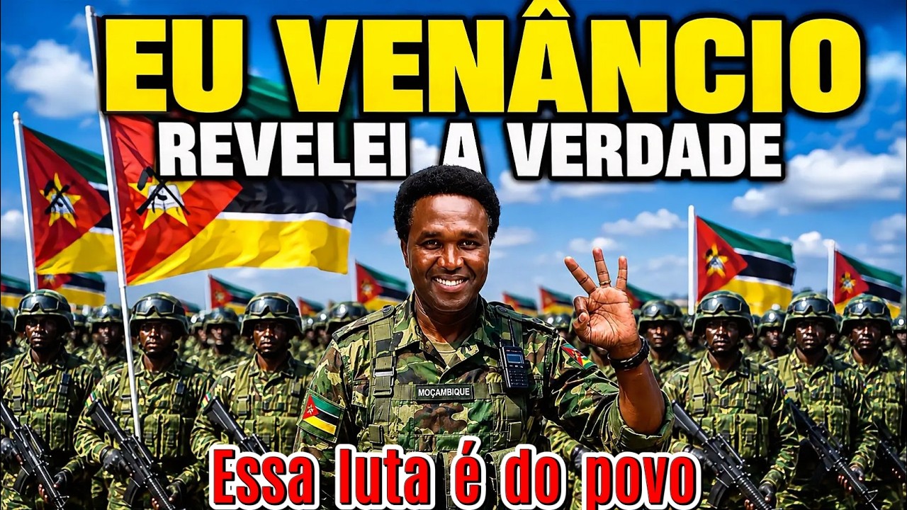 BOMBA: MONDLANE ACABA REVELANDO AGORA