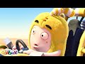 ¡más rápido! ¡deberías darte prisa! | Caricaturas | Videos Graciosos Para Niños | Oddbods