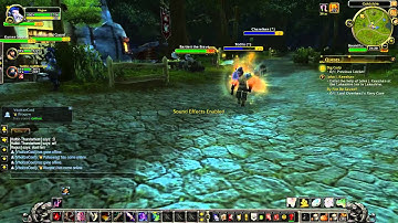 Noob Vs Pro (World of Warcraft Duel)