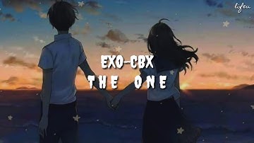 EXO-CBX || THE ONE Lyrics (HAN|ROM|IND)