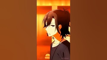 Thumbnail of under the influence | horimiya edit |
