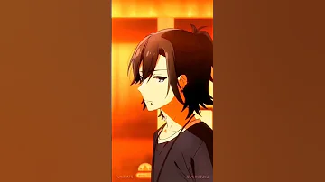 Under The Influence Horimiya Edit 