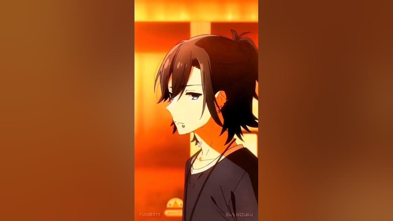 under the influence | horimiya edit |