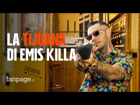 Emis Killa spiega "Tijuana": "Volevo che le donne si rispecchiassero in quello che dico"