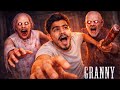 GRANNY AUR GRANDPA NE MERA BHOOT BANA DIYA 🔥☠️ | GRANNY CHAPTER 2 😱 | KEEBO GAMING