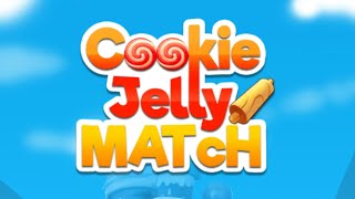 Cookie Jelly Match (Gameplay Android) screenshot 5