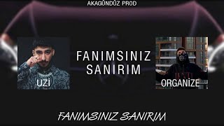 Uzi & Organize - Fanımsınız Sanırım (Mercedes Benz) #TikTok Resimi