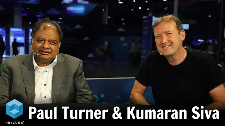 Paul Turner, Broadcom & Kumaran Siva, AMD | VMware Explore 2025