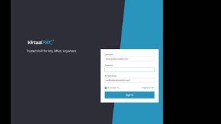 VirtualPBX® Live Stream