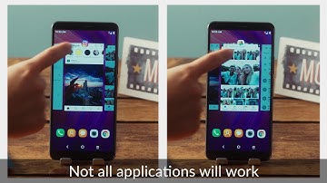 Alcatel 3V™: HOW TO #4 - Split Screen