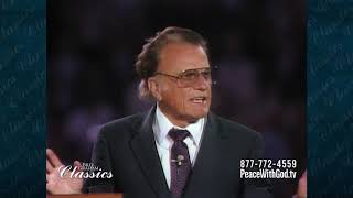 Living on Death Row | Billy Graham Classic