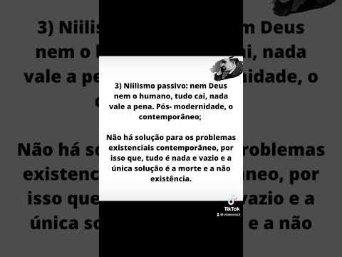 Os tipos de