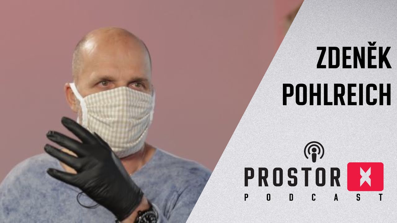 Zdeněk Pohlreich Hrozí nám krach, je to jako za války a sliby vlády