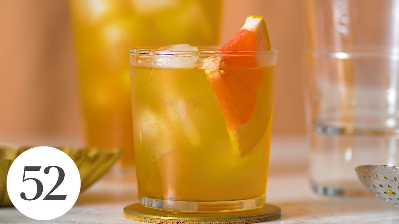 Bowery Punch | Food52