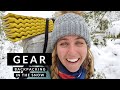 Gear for Snowy Backpacking: What to bring when you are backpacking in the snow