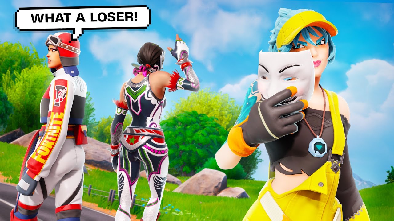 They Dropped Me For Playing With an Egirl...So I Got Revenge