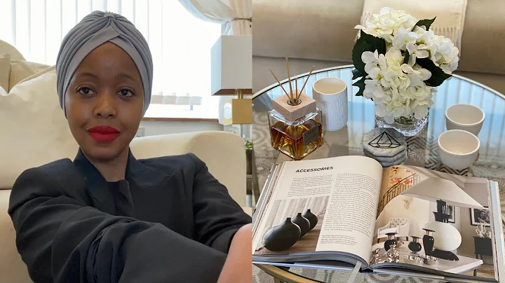 10 WAYS OF STYLING A ROUND COFFEE TABLE