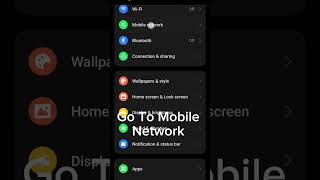 How To Enable 5g Network In OnePlus Nord 2 #aapkiapniunboxing #oneplusnord #enable5g screenshot 5