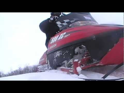 Polaris XC Commercial