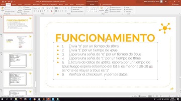 12 Curso de Programación Microcontroladores ARM Cortex M3 | TIM - DHT11 PARTE 2