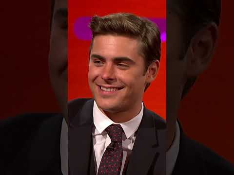 International Zac Efron