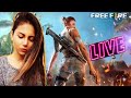 Free Fire Live- Girl's Sunday Rush wala Gameplay With Miss Diya | BlackPink Gaming