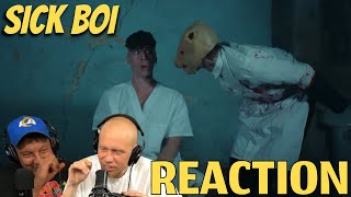 REN - SICK BOI | REACTION