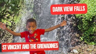 St Vincent And The Grenadines | Dark View Falls, The Botanical Gardens, Bequia  Island