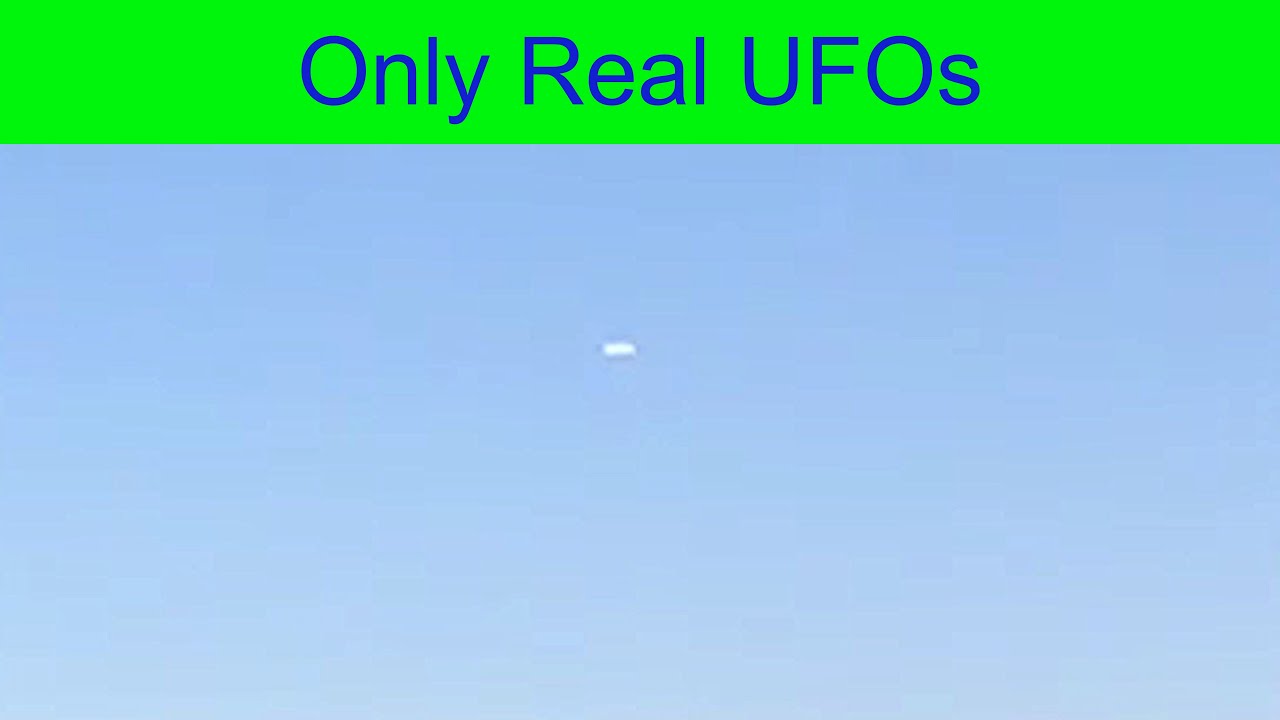 Tic Tac UFO was filmed during a flight from Boston to Florida.