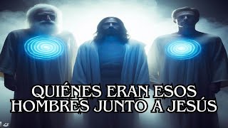 Eran Moisés y Elías los que estuvieron en el Monte de la Transfiguración