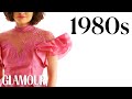 100 years of prom dresses  glamour