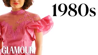 100 Years Of Prom Dresses Glamour