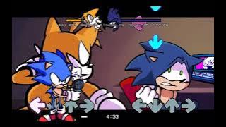 FNF Masturbasuceso so many sonic's cover