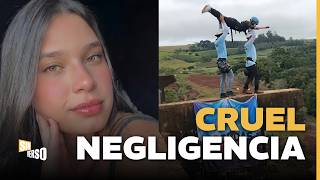 TRAGEDIA EN BRASIL: La frase de la enfermera antes del desenlace