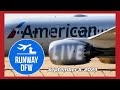 LIVE: DFW Airport reverse ↩️ flow action - September 8, 2024