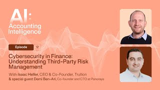 12. Cybersecurity in Finance: Understanding Third-Party Risk Management