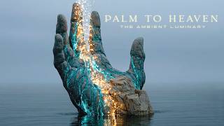 Palm To Heaven | Sacred Celestial Hand | Soft Ambient Music for Sleep, Deep Focus & Meditation screenshot 3