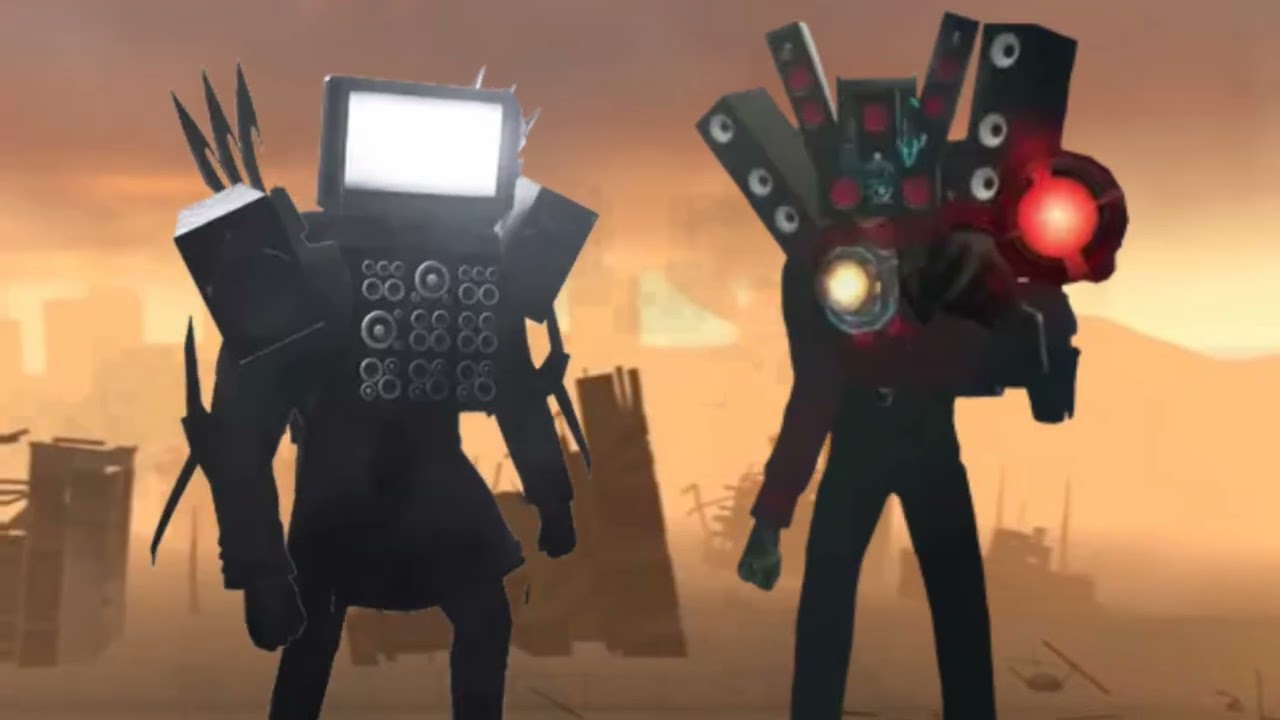 Skibidi toile multiverse remake 