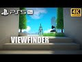 Viewfinder (PS5 PRO) Gameplay 4K 60FPS