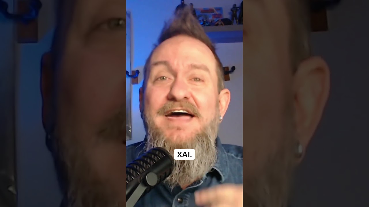 Elon Musk's secret weapon to save xAI #SpaceX #xAI #CursorAI