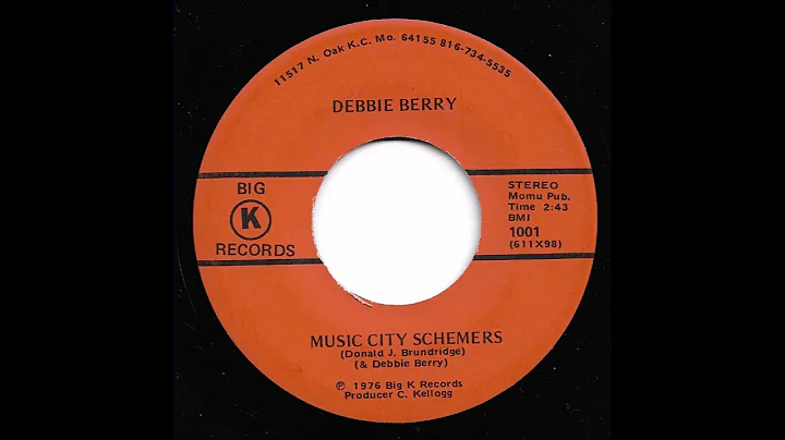 Debbie Berry - Music City Schemers