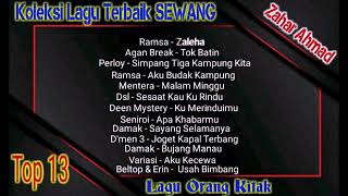 Lagu Sewang Terbaik | Lagu joget | Lagu Orang Asli | Popular Sewang