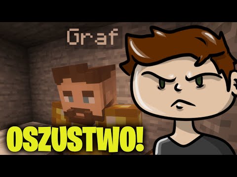 INTRYGA O GŁOWĘ GRAFA | Minecraft192