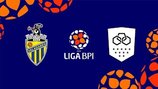 Liga BPI (14.ª jornada): Valadares Gaia FC 4 - 0 Länk Vilaverdense